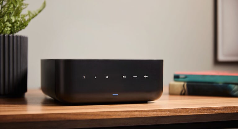 Denon Home Amp amplificatore compatto e streamer wireless