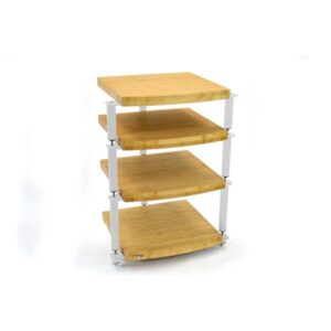 Atacama Eris2 ECO 5.0 Hi Fi Colonne Bianco Diamante Base (60mm) - Naturale