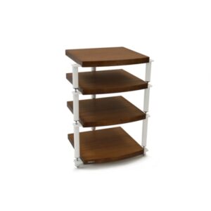 Atacama Eris2 ECO 5.0 Hi Fi Colonne Bianco Diamante Base (60mm) - Scuro