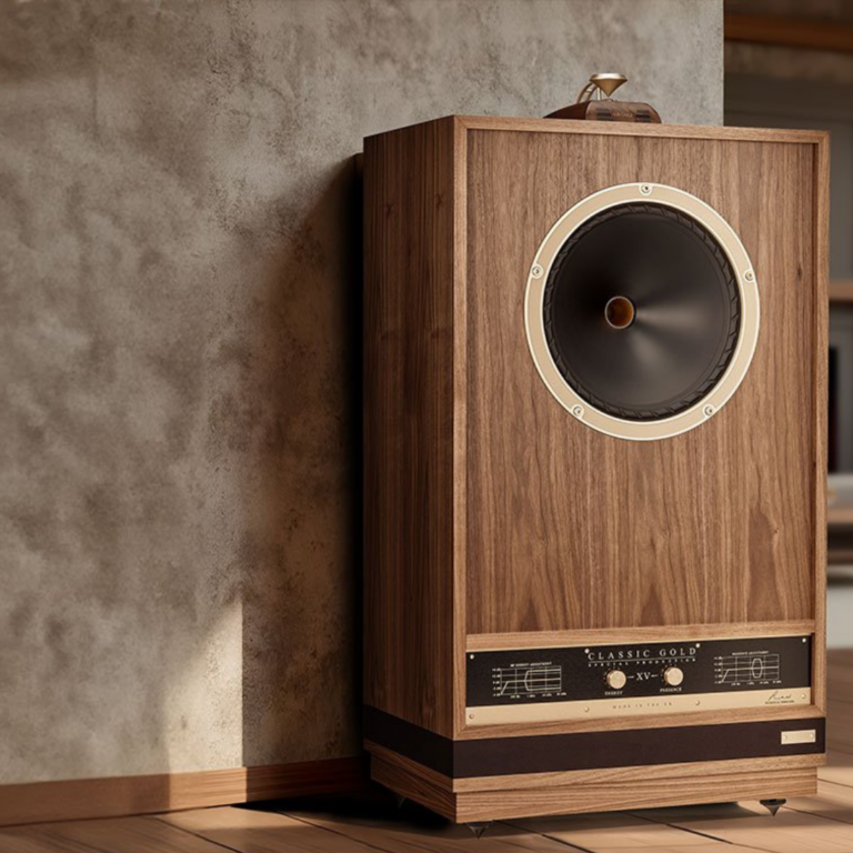 SCOPRI LA NUOVA SERIE VINTAGE CLASSIC GOLD SP DI FYNE AUDIO!