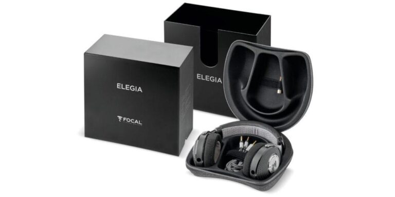 Focal presenta Elegia