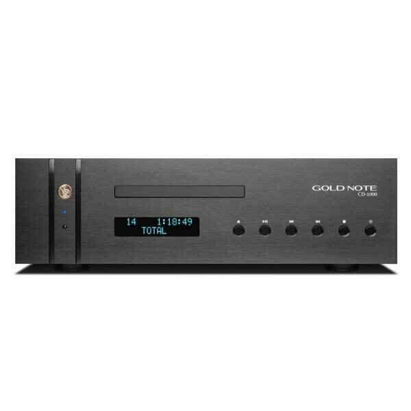 Gold Note CD-1000 MKII Deluxe DSD