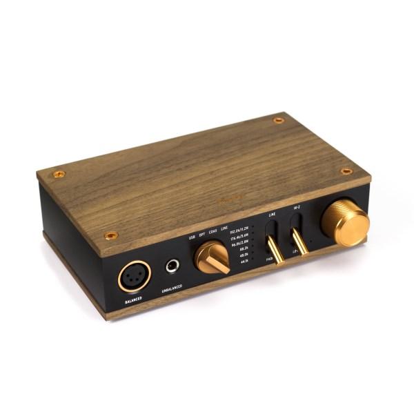 KLIPSCH HERITAGE HEADPHONE AMP