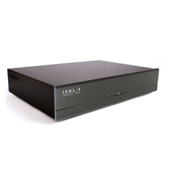Isol-8 MiniSub Wave - Black