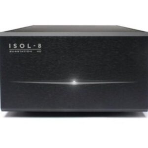 Isol-8 SubStation HC - Black