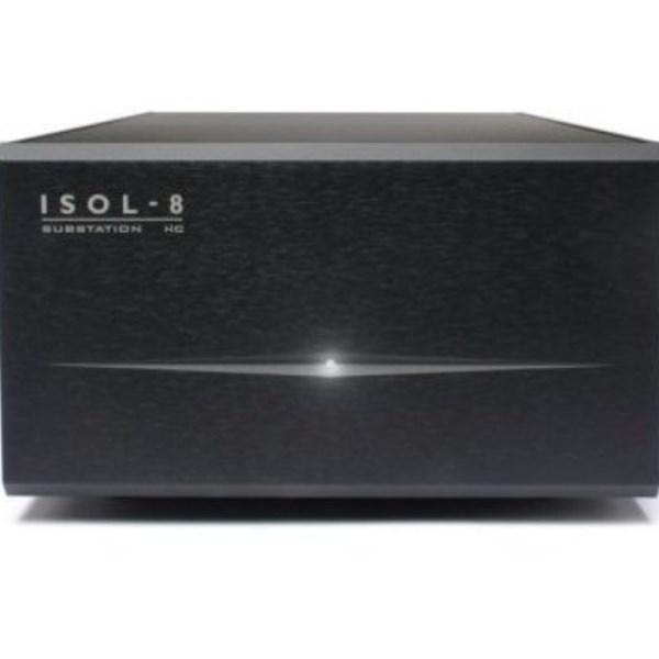 Isol-8 SubStation HC - Black