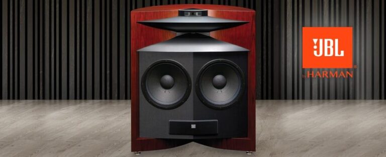 JBL Diffusori di livello assoluto per forti emozioni