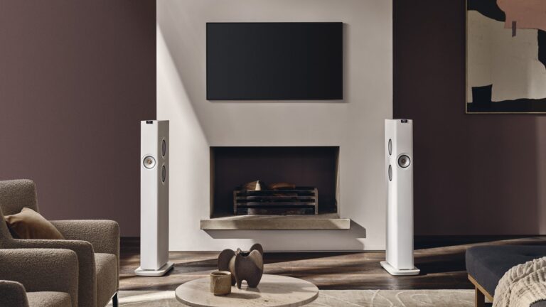 KEF festeggia sessant’anni con LE LS60 Wireless