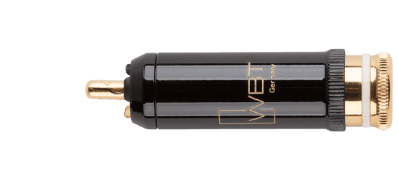 Kimber Kable SILVER STREAK UP WBT 102Cu RCA