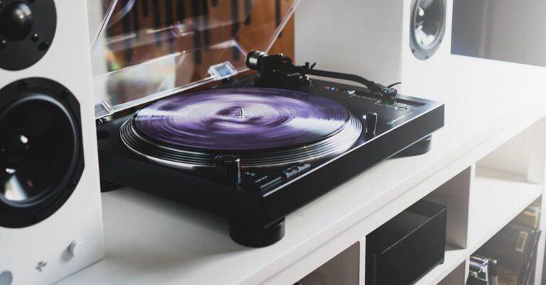 Giradischi Audio-Technica AT-LP120XBT-USB