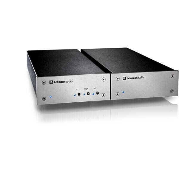 Lehmann Audio Black Cube Decade