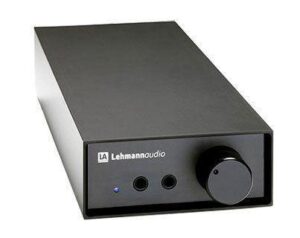 Lehmann Audio Linear USB SE II - Nero