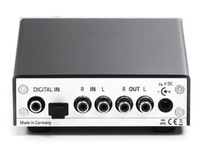 Lehmann Audio Drachenfels D