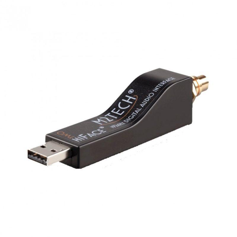 M2TECH hiFace two - RCA