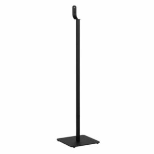 MONITOR AUDIO MASS SURROUND SOUND STAND - Black