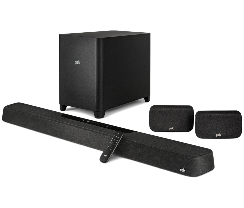 Polk Audio MAGNIFI MAX AX SR