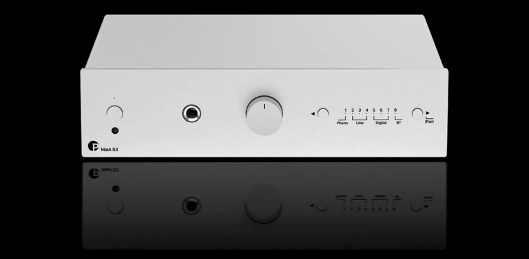 Pro-Ject MaiA S3: Nuovo Integrato Con Ingressi Digitali