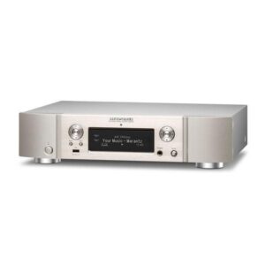 Marantz NA6006 - Silver-Gold