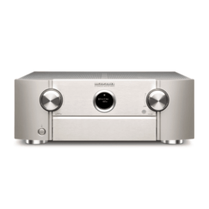 Marantz SR6014 - Silver-Gold