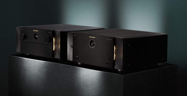 Marantz introduce AV20 & AMP20