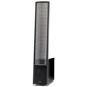 Martin Logan Motion Classic ESL 9 - Glossy black