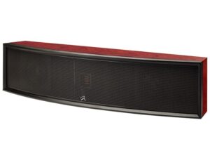 Martin Logan Focus ESL C18 - Dark cherry