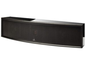 Martin Logan Focus ESL C18 - Glossy black