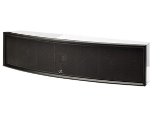 Martin Logan Focus ESL C18 - Glossy white