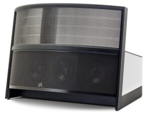 Martin Logan Illusion ESL C34A - Glossy white
