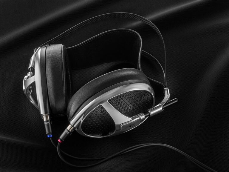 Meze Audio annuncia le nuove cuffie magnetiche planari di punta Elite