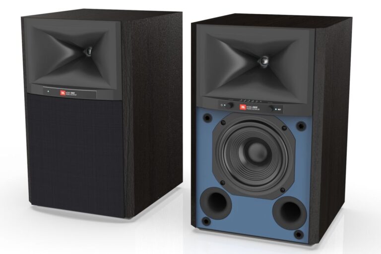 Le Studio Monitor JBL ora Bluetooth
