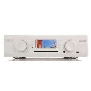Musical Fidelity M6 ENCORE 225 - Silver