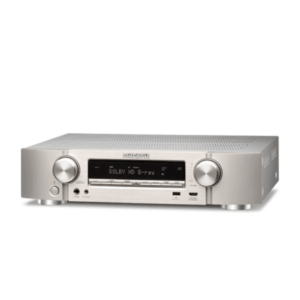 Marantz NR1510 - Silver-Gold