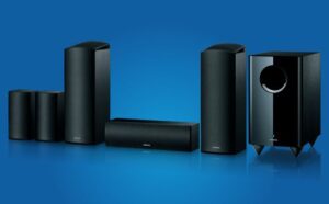 Onkyo SKS-HT588