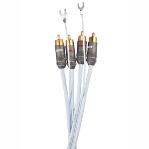 Cavi RCA audio con connettori dorati