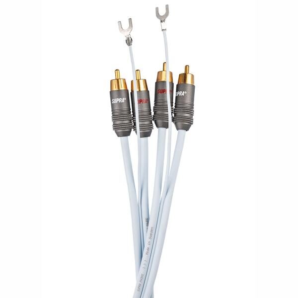 Cavi RCA audio con connettori dorati