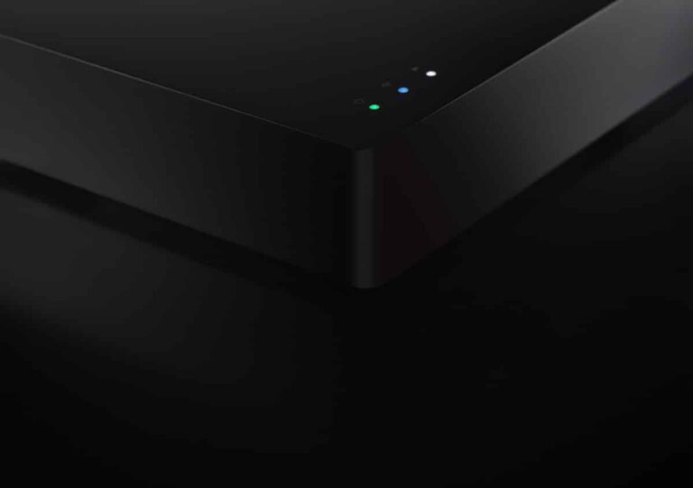 Primare NP5, il network player della Serie Prisma