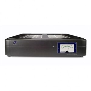 Rigeneratore di energia PS Audio nero.
