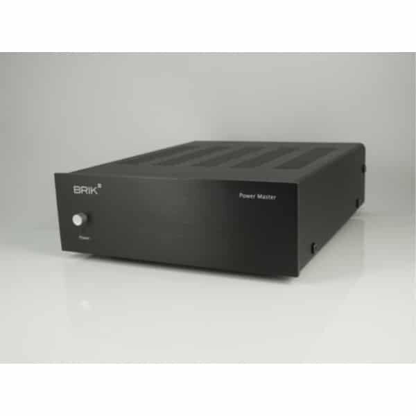 Brik Audio Power Master - Black