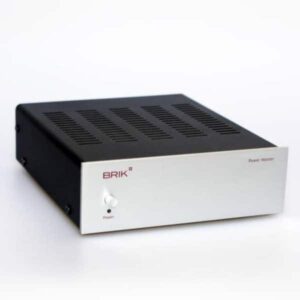 Brik Audio Power Master - Silver