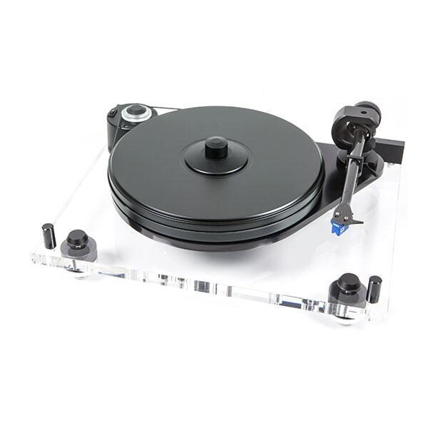 Pro-Ject 6perspeX SB Quintet Blue