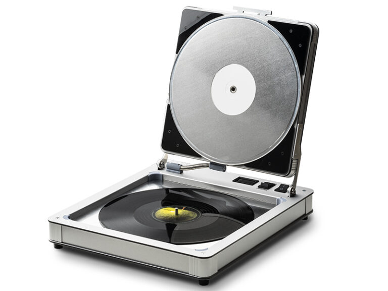 Pro-Ject Flatten it: spianare i dischi non è più un problema