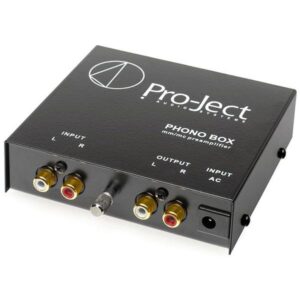 Pro-Ject Phono Box MM