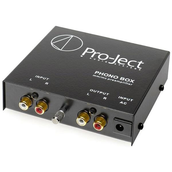 Pro-Ject Phono Box MM