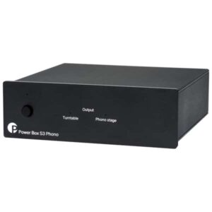 Pro-Ject Power Box S3 Phono