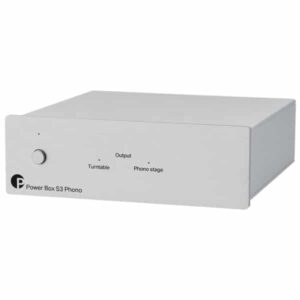 Pro-Ject Power Box S3 Phono