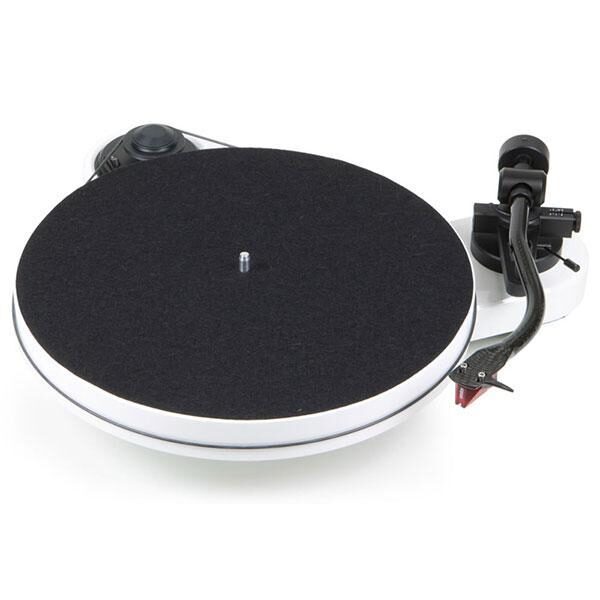 Pro-Ject RPM 1 Carbon 2M RED