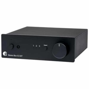 Pro-Ject STEREO BOX S3 BT