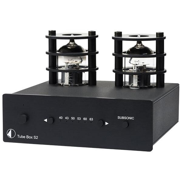 Pro-Ject TUBE BOX S2