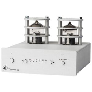 Pro-Ject TUBE BOX S2
